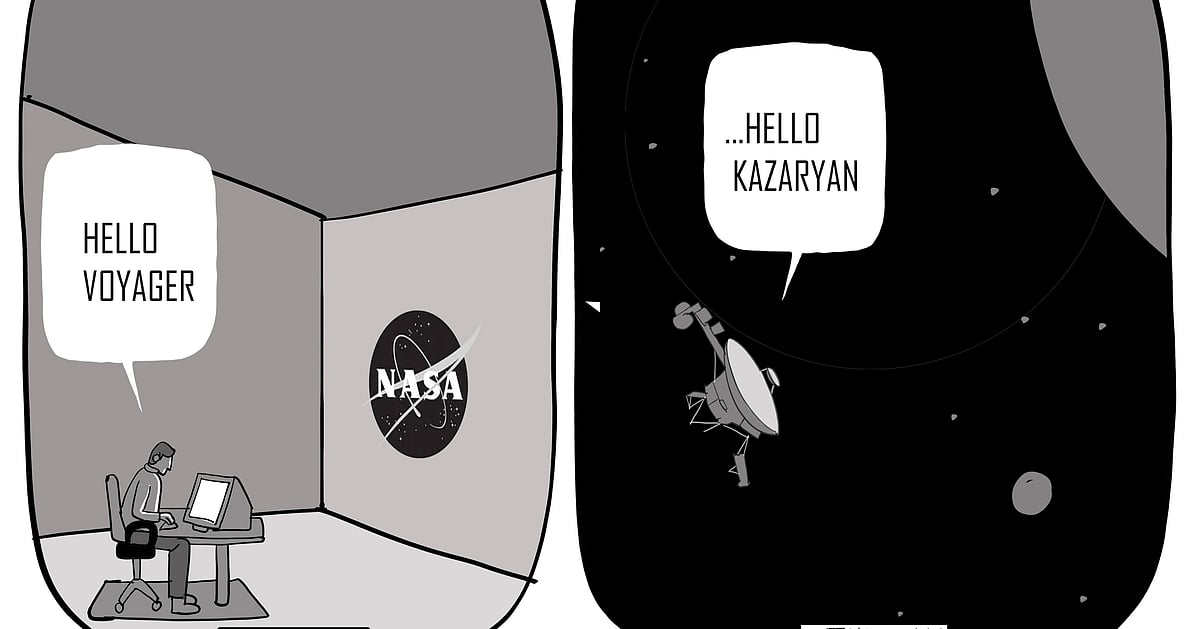 NASA's daring plan to keep the distant Voyagers alive