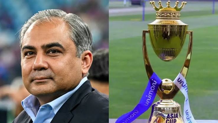 Trophy conundrum! India face Naqvi dilemma in Women's Asia Cup