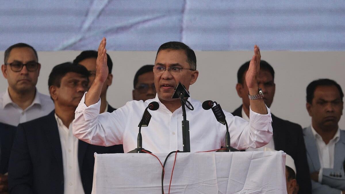 Tarique Rahman’s Delhi outreach derailed by domestic firestorm