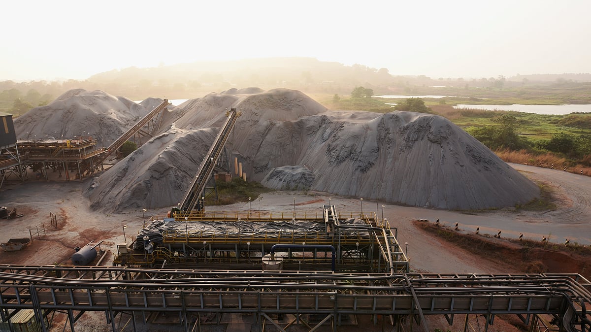 Core infra output growth declines to 5.4% in July