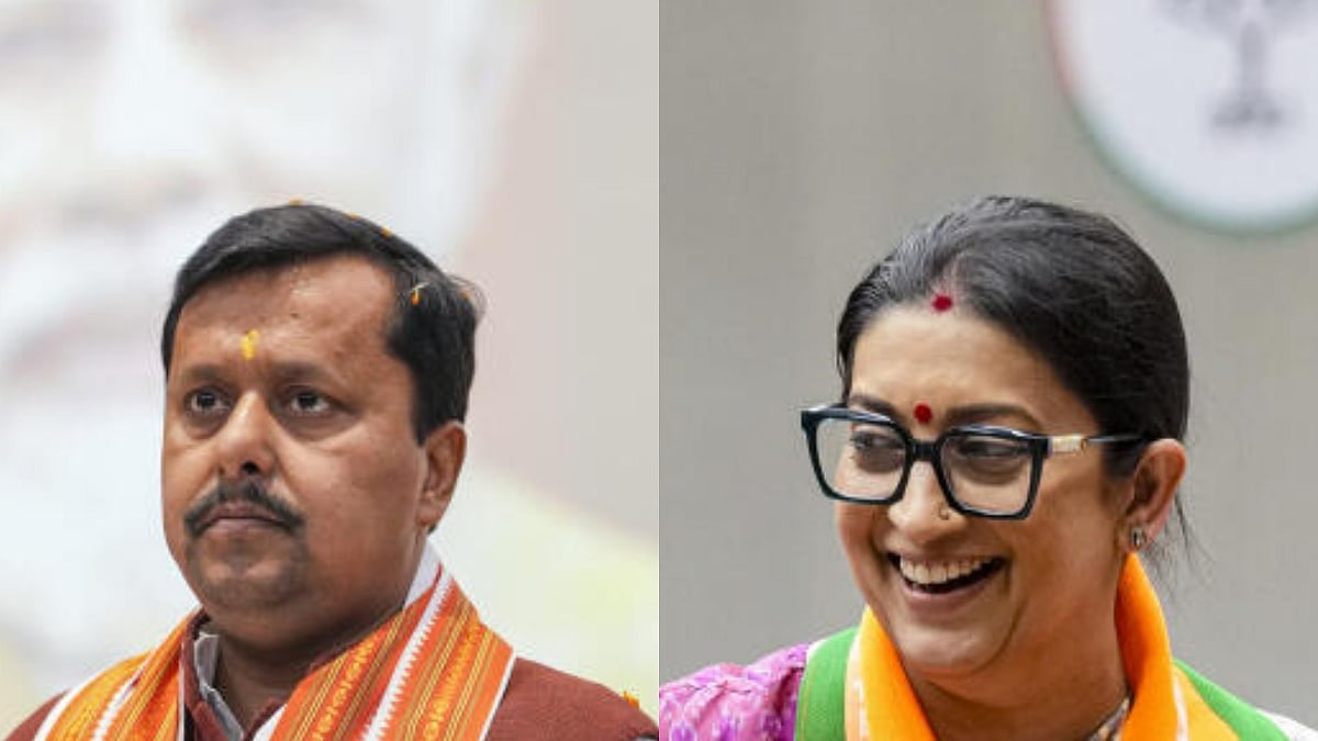 ‘Chhatron Ki Goonj': BJP forms team with Nitin Nabin, Smriti Irani & other to woo GenZ voters