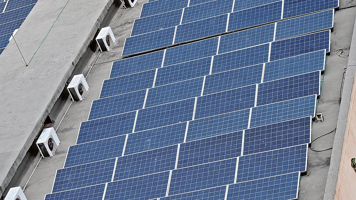 Karnataka: Govt buildings lag in installation of solar rooftop systems