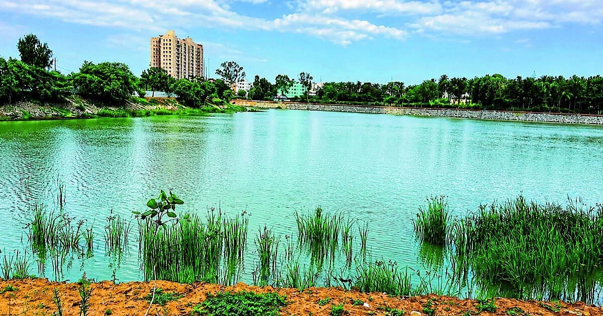 130 Lakes in Bengaluru, thousands of data points — But who is tracking what happens next?