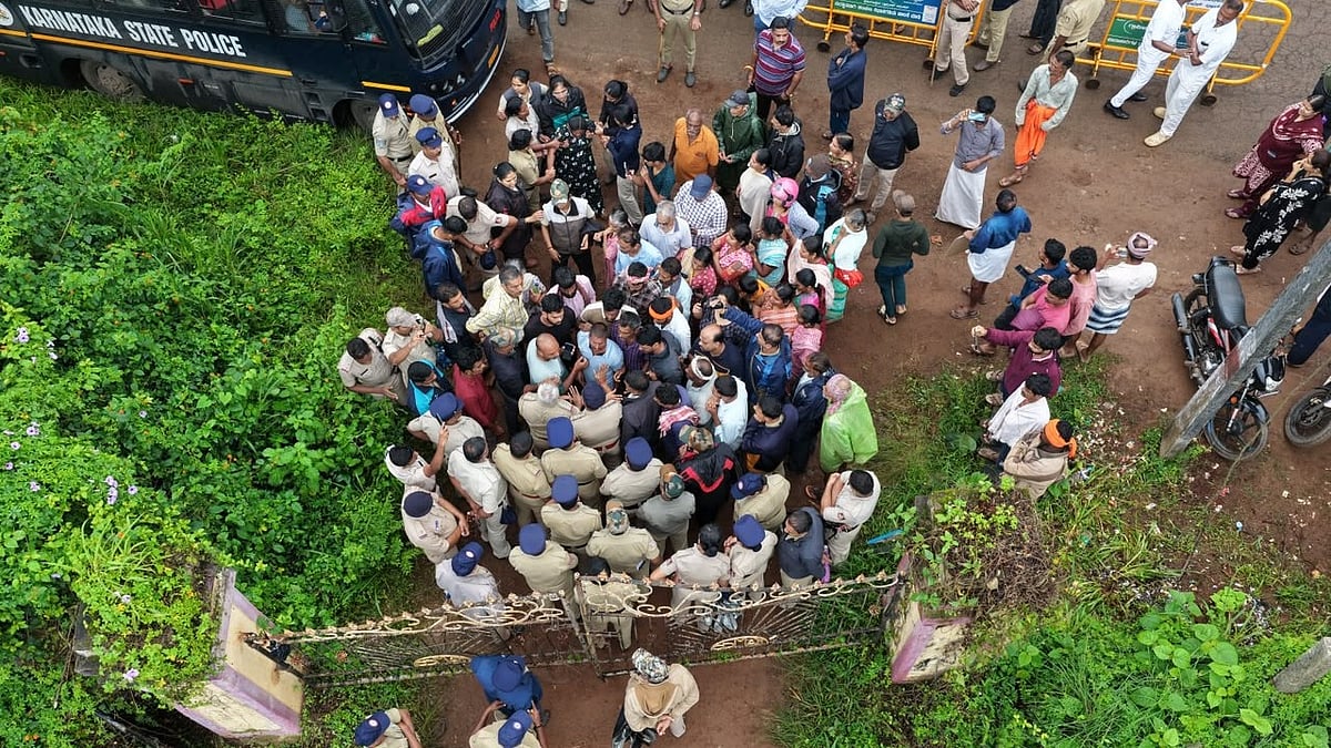 110 acres forest land worth over Rs 100 crore reclaimed in Sirsi