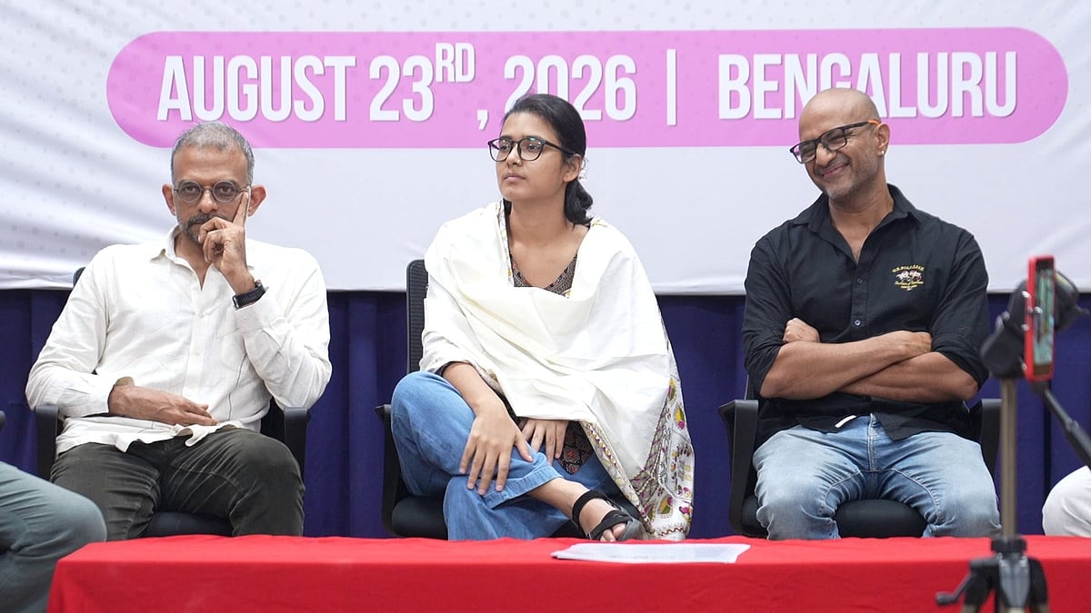 ‘GenZ on the March' puts youth politics, paper leaks at centre stage in Bengaluru