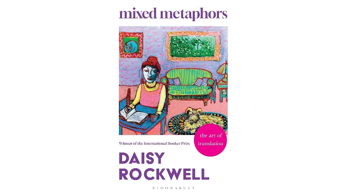 Daisy Rockwell’s 'Mixed Metaphors': The art, labour and power of translation
