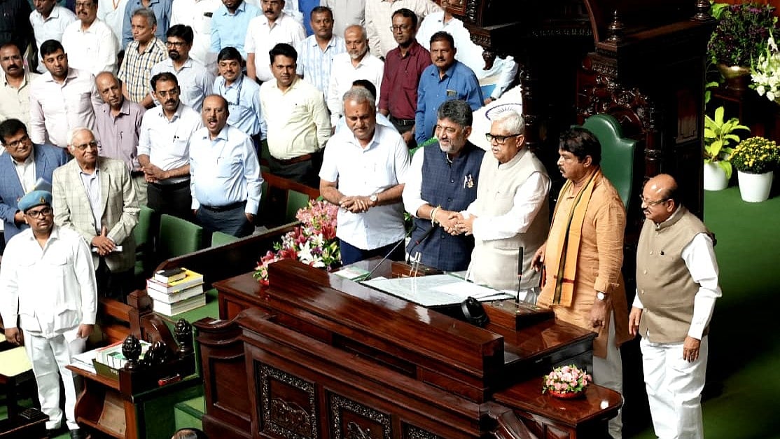 Karnataka | The monsoon legislature session that was...or wasn't
