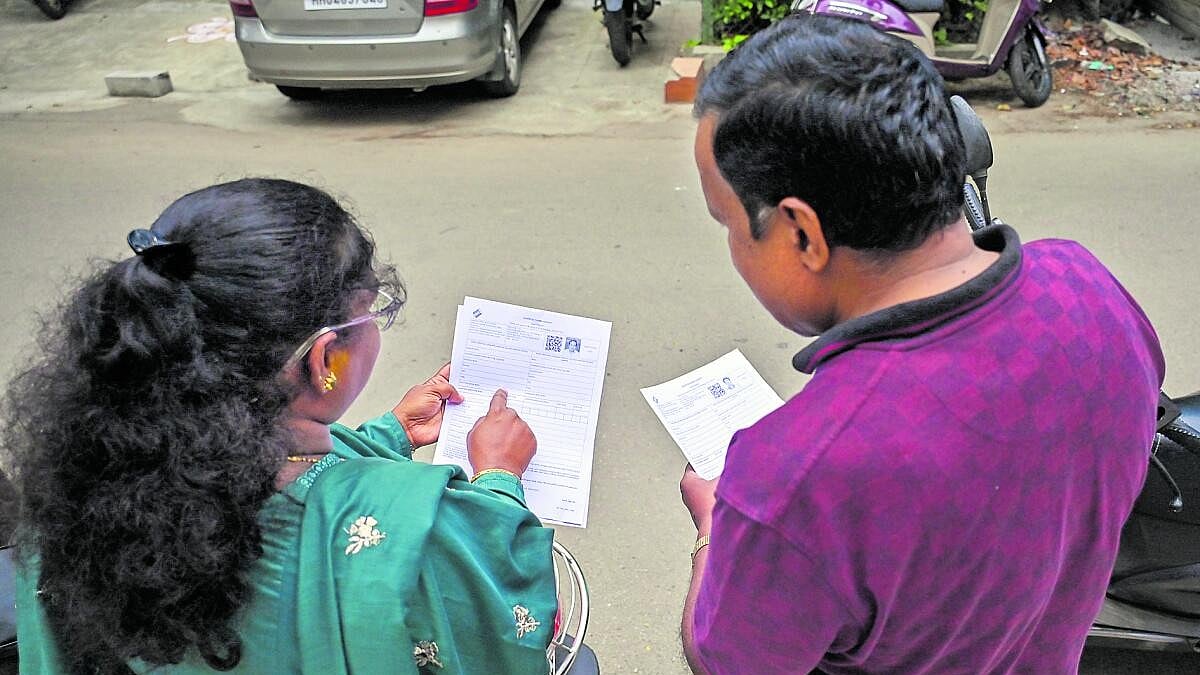 Bengaluru's electoral strength falls 45% from 1.03 crore to 56.99 lakh