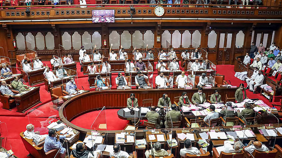 Karnataka Assembly: Bill for e-registration of properties among nine passed