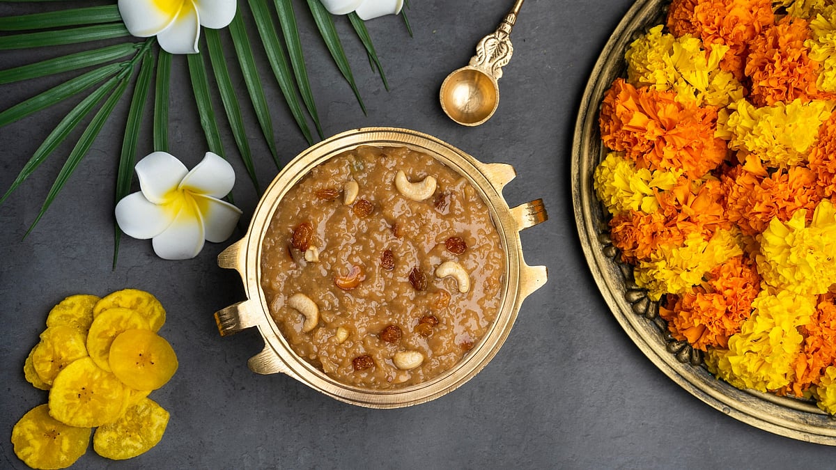 Onam for charity: Flower, 'payasam' sales in Kerala to raise funds for girl's treatment