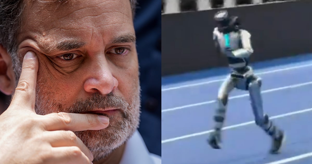 Congress MP warns of 'fighting robot PLA on LAC'; BJP terms Rahul Gandhi 'robot of China': Comprehensive Analysis, Key Developments & Strategic Impact