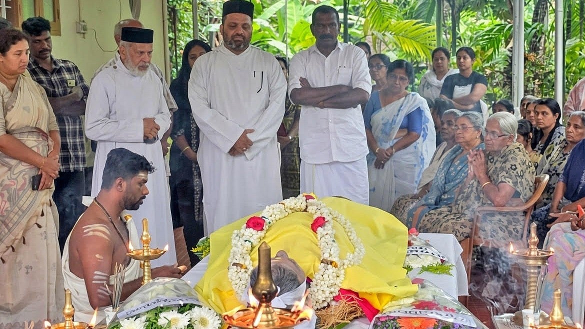 'Real Kerala story': Christian priest's home sees Hindu funeral rites for deceased house help