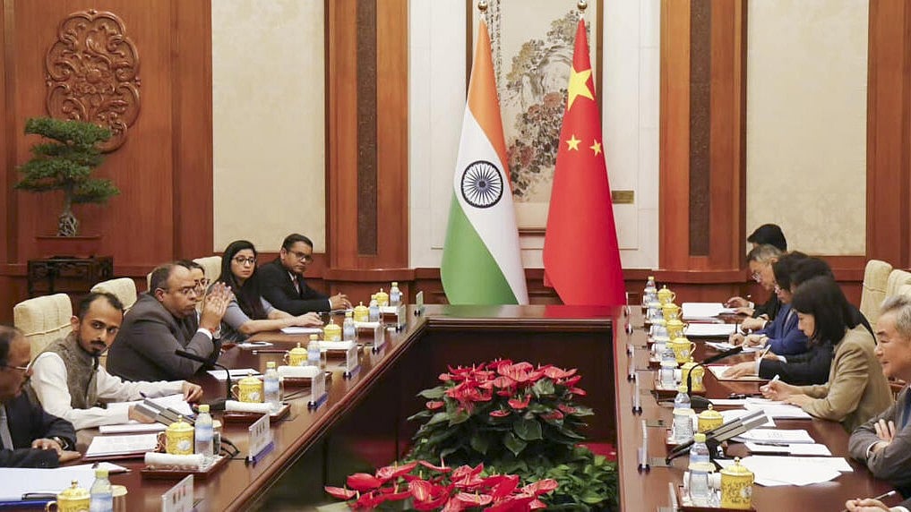 No settlement framework yet, but India, China discuss advancing boundary delimitation
