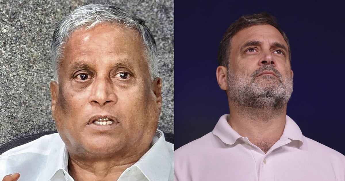 Rahul Gandhi unfit to live in Bharat: Union Minister V Somanna: Comprehensive Analysis, Key Developments & Strategic Impact