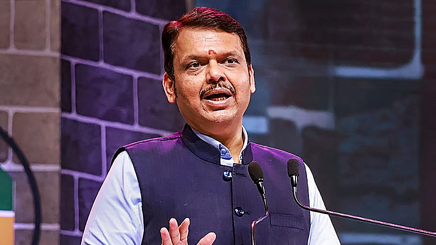 CJP is 'Congress Jitao Programme': Devendra Fadnavis