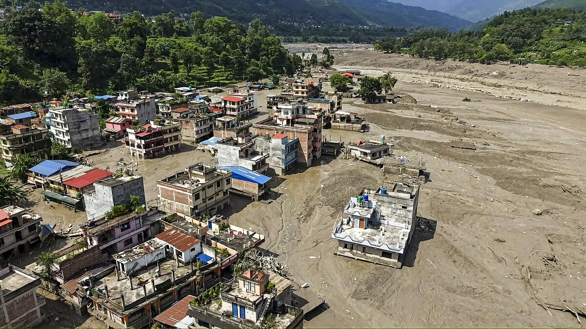 Nepal flash floods: 36-member Kerala tour group reported safe; help desks opened