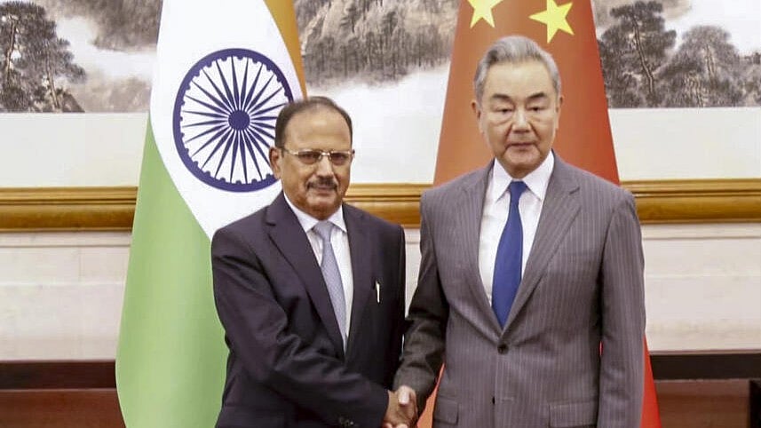 India gives up its two-decade-old stand, sets up expert group to work out early harvest boundary delimitation with China