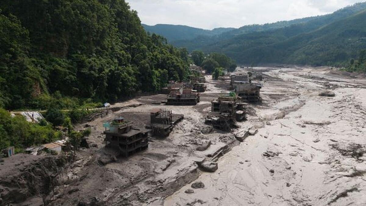 32 from Kolkata missing after flash flood in Nepal