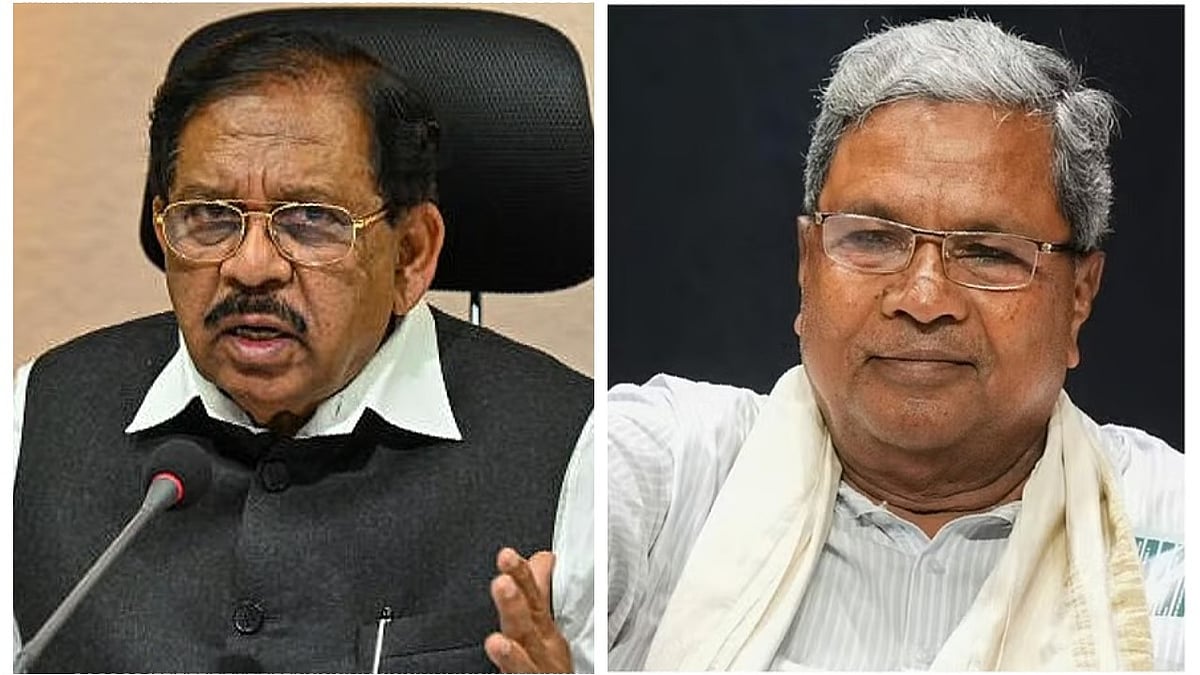Siddaramaiah wanted me to become Karnataka Chief Minister: G Parameshwara