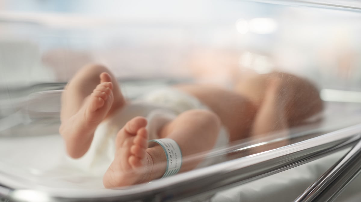 60 newborn deaths at North Bengal hospital in August, 10 on a single day