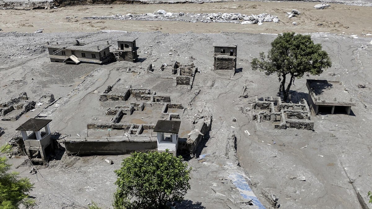 Nepal flash floods likely triggered by glacier collapse, similar to 2021 Chamoli disaster in Uttarakhand, say scientists