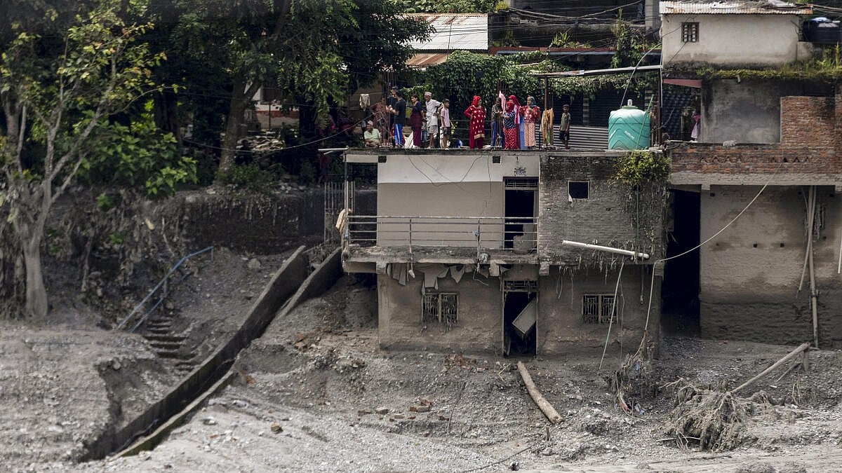 Nepal flash floods: Between hope and fear, families of West Bengal pilgrims wait anxiously for calls