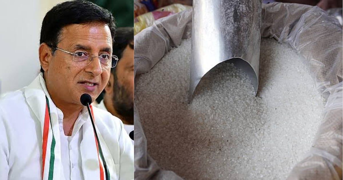 'Modi govt knew about sugar shortage months ago, but didn't act': Congress