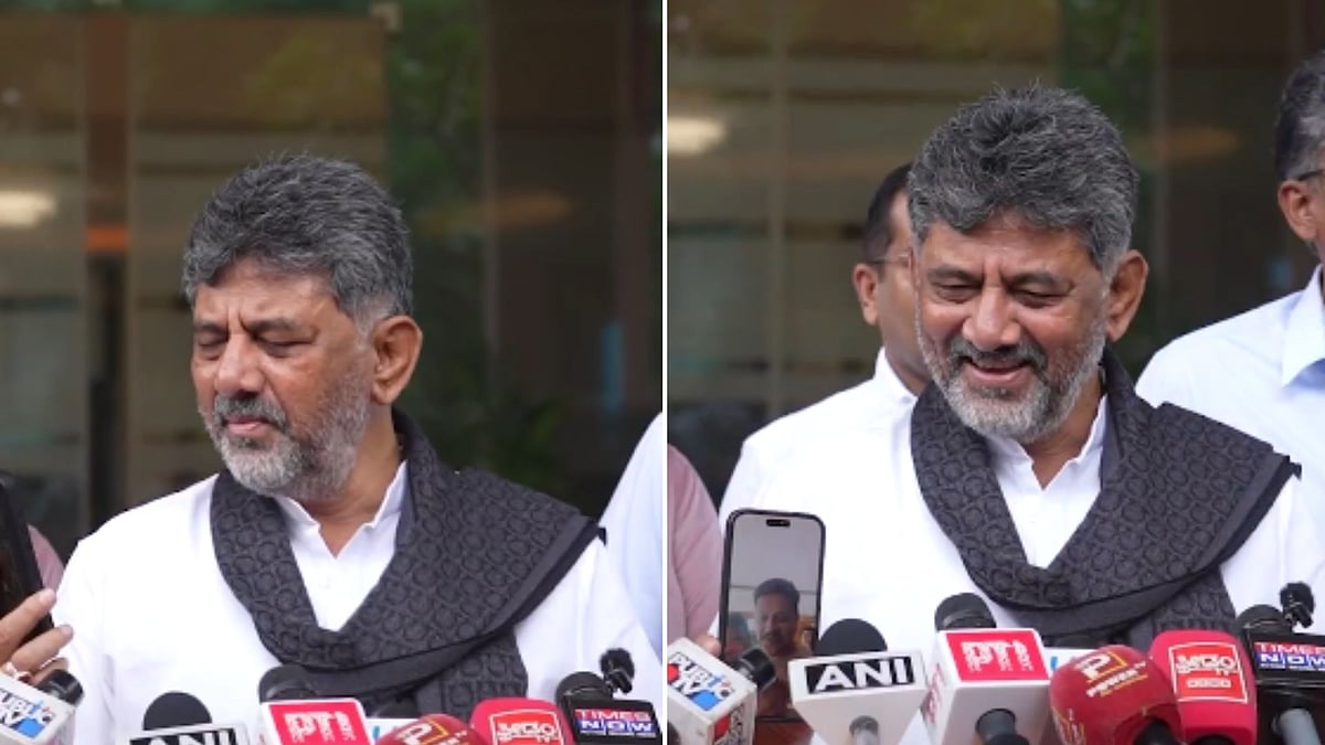Nepal floods: CM Shivakumar assures stranded Kannadigas of full support