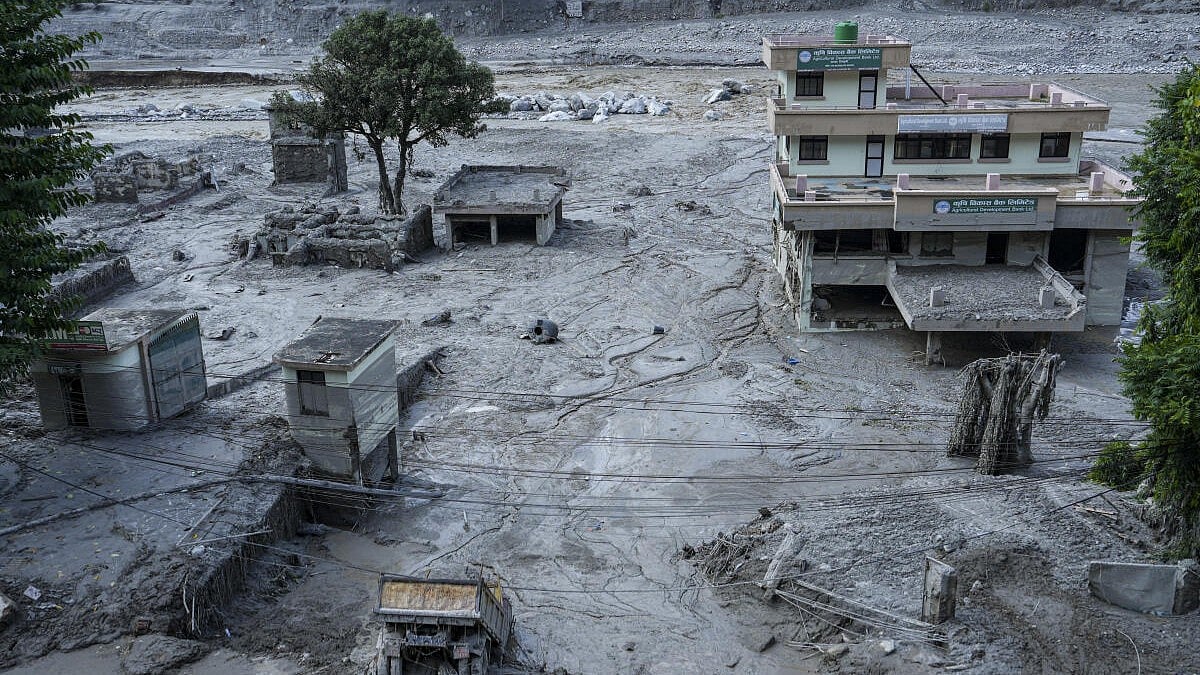 Flash floods along Nepal-Tibet border leave at least 290 Indians missing, 200 stranded