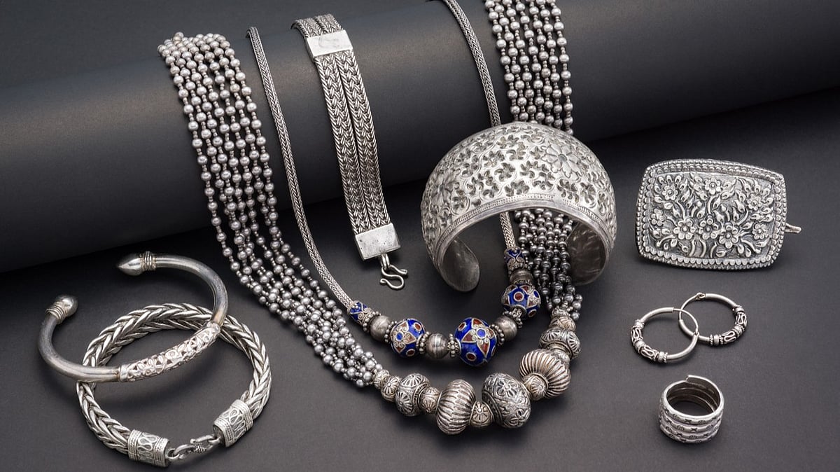Over 77 lakh silver jewellery pieces get HUID hallmarking since September 2025