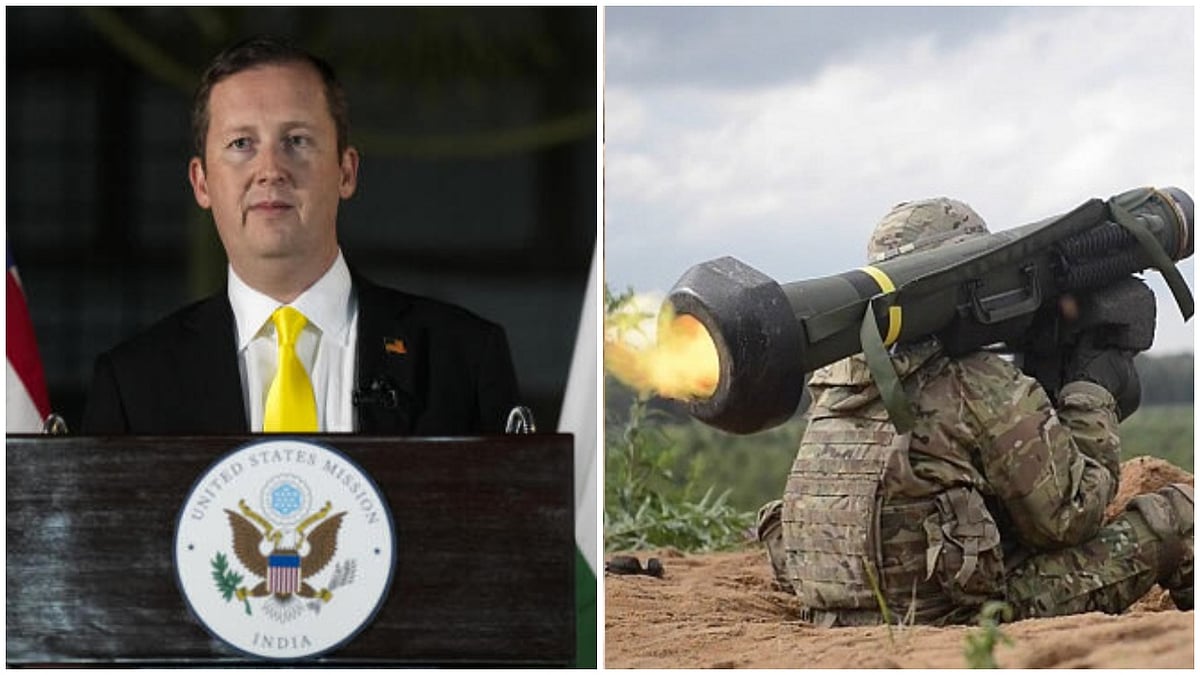 India signs deal with US to buy 100 Javelin anti-tank guided missile systems