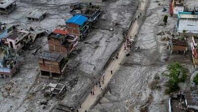 No word on four Bengaluru pilgrims missing in Nepal flash floods, kin cling to hope