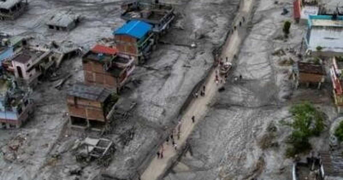 No word on four Bengaluru pilgrims missing in Nepal flash floods, kin cling to hope