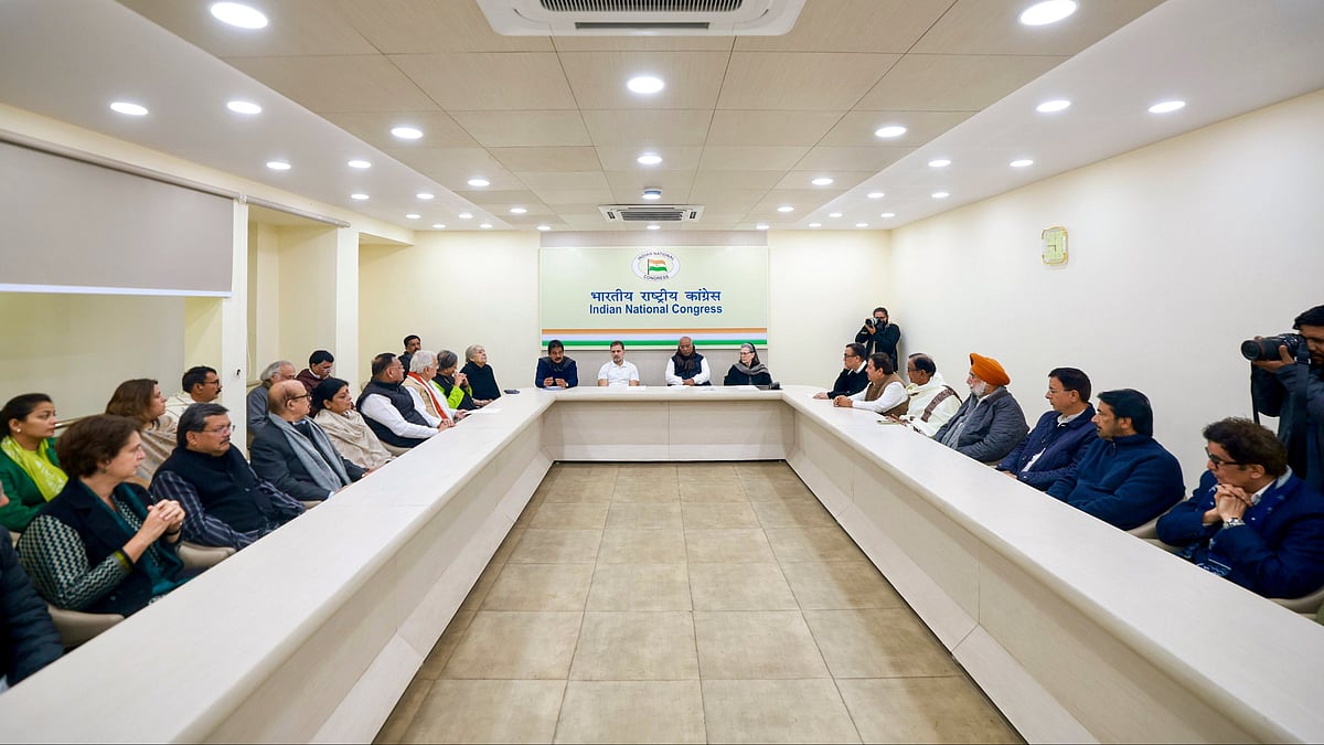 Congress to transform election-oriented 'war rooms' to 'connect centres’ to change organisational communication
