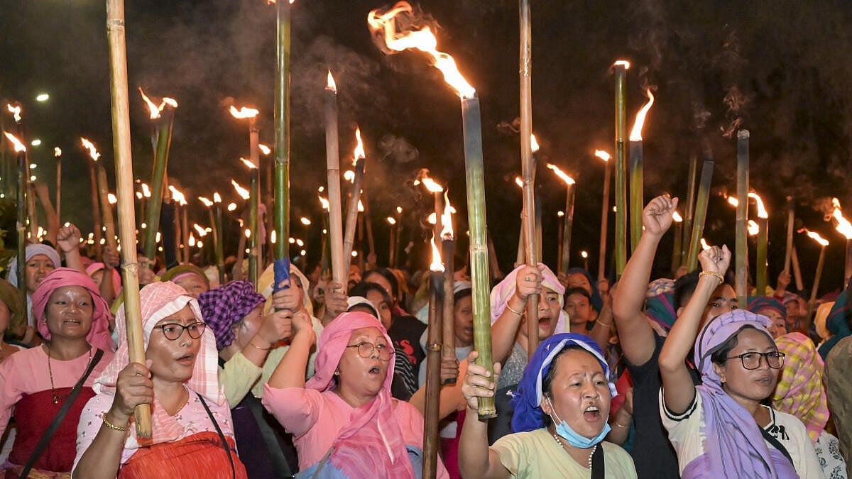 Manipur HC to hold special hearing on NRC petitions amid growing protests