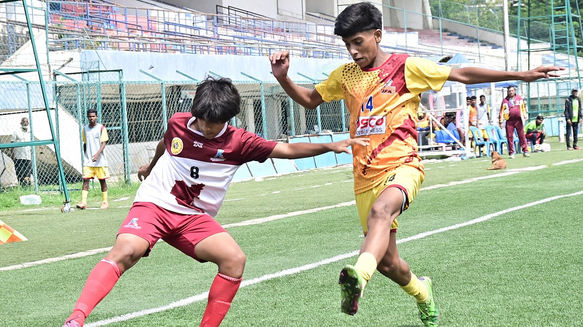 Junior National Football Championship: AIFF’s TW3 late test call hits the post