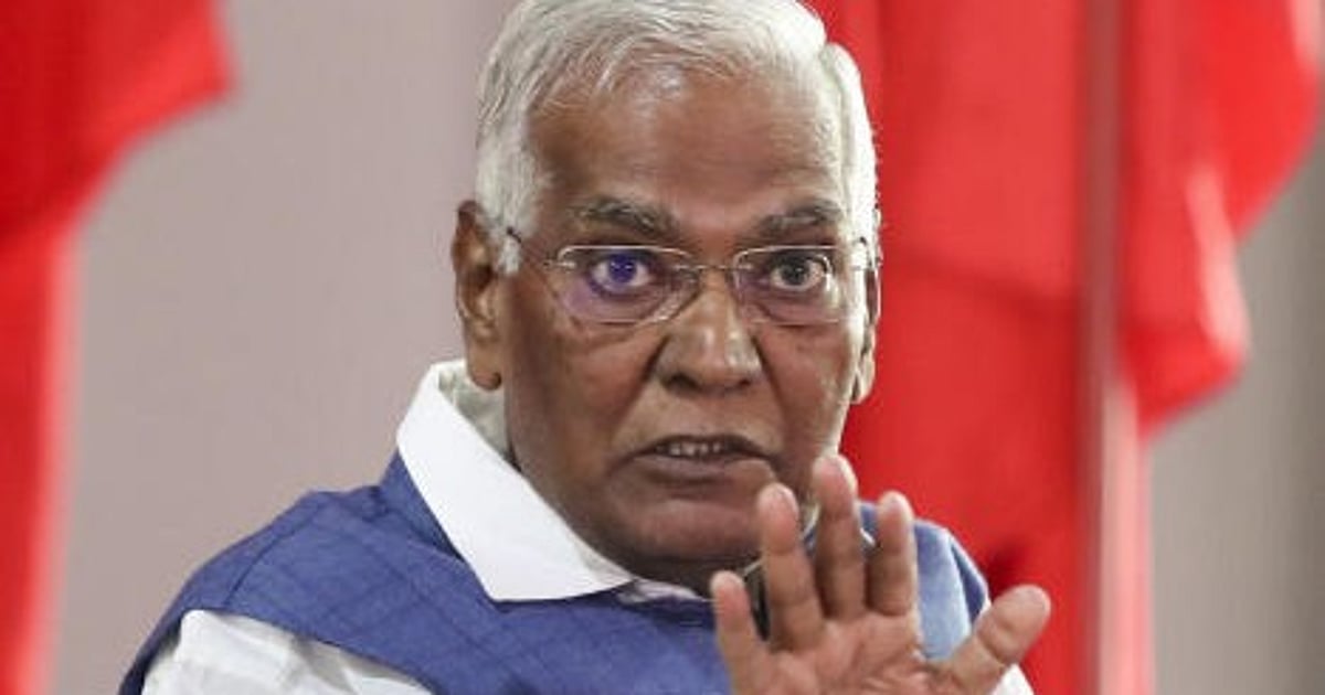 CPI to hold ‘Badlaav Zaroori Hai’ rally against Modi govt’s ‘deepening crises’