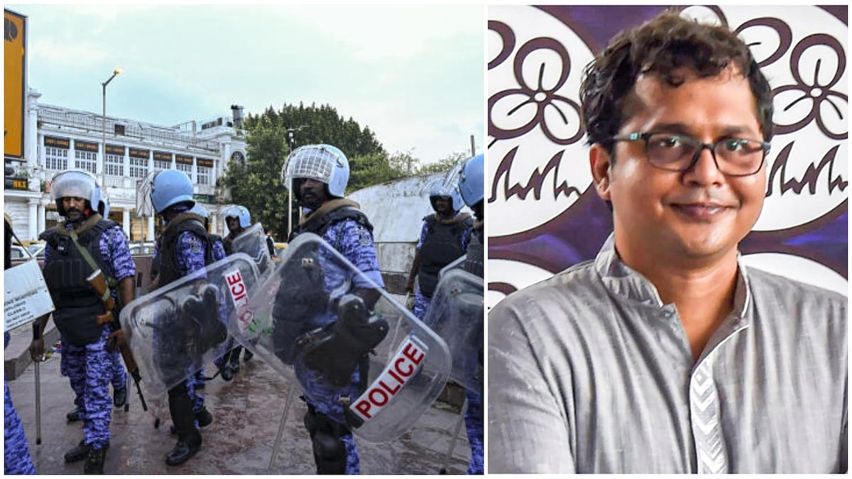 July 20 student stir: 'Info sought related to security matters': RAF declines to reveal details of pellet gun injuries