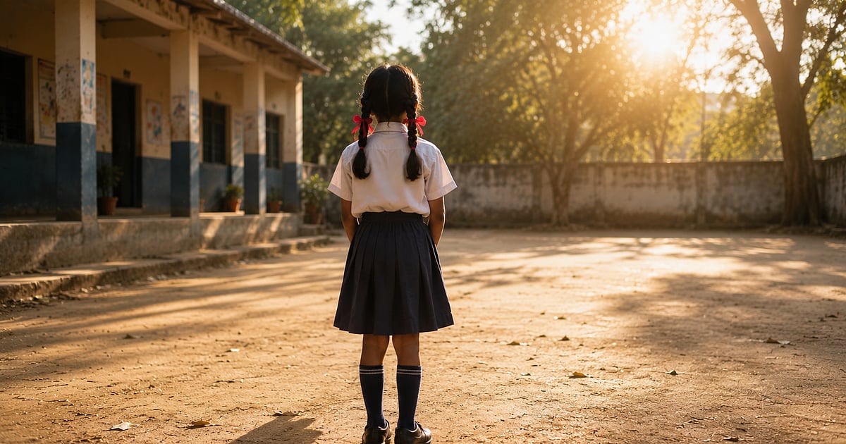 10-Year-Old Delhi Student Dies After Alleged Punishment in Sun