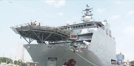 India to emerge as preferred submarine rescue partner in Indian Ocean Region