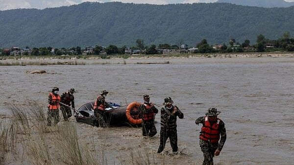 Deafening roar, torrents of water & debris: Karnataka tourists recount narrow escape