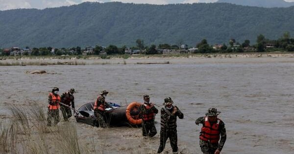 Deafening roar, torrents of water & debris: Karnataka tourists recount narrow escape