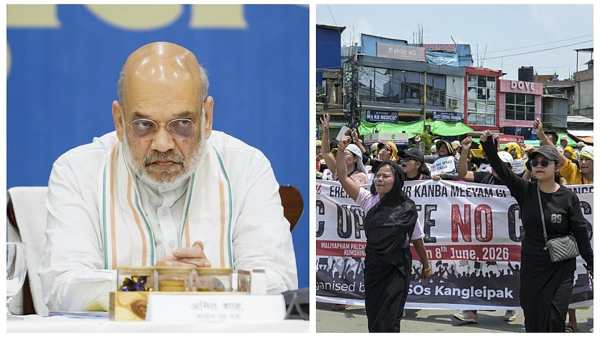 Centre defers Census in Manipur amid growing agitation for NRC update