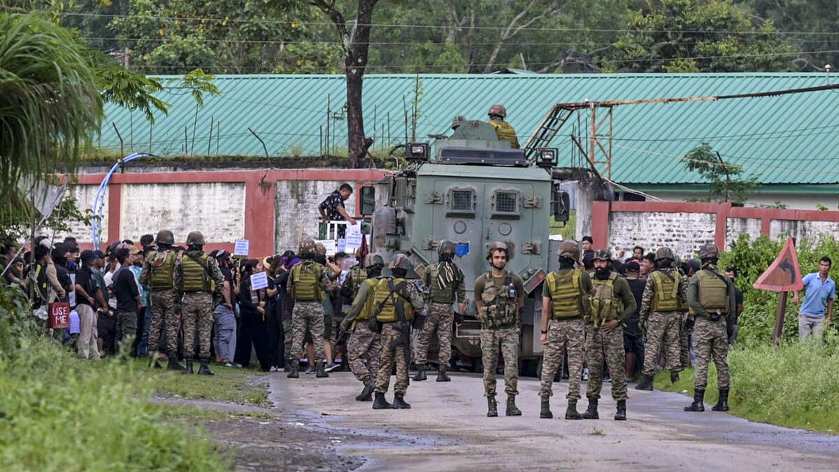 Manipur: Four Kukis killed allegedly by Naga armed men, toll hits 36 since February