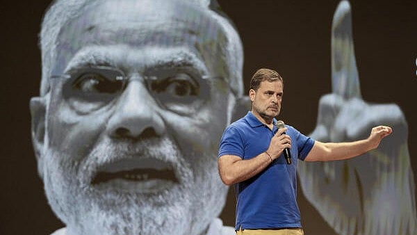 Congress hits back after FIR against Rahul Gandhi, raises Kharge ‘purification’ issue