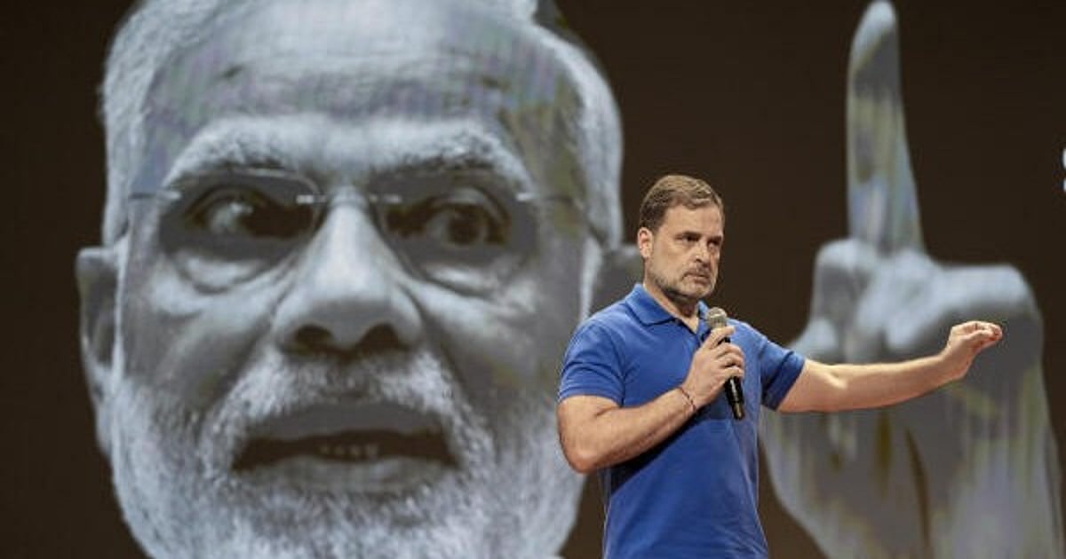 Congress hits back after FIR against Rahul Gandhi, raises Kharge ‘purification’ issue