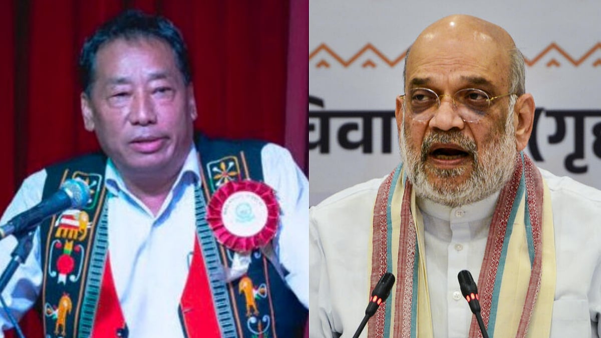 In a blow to Centre's reconciliation efforts, Manipur Deputy Chief Minister, 8 other Naga MLAs seek action against Kuki Deputy CM