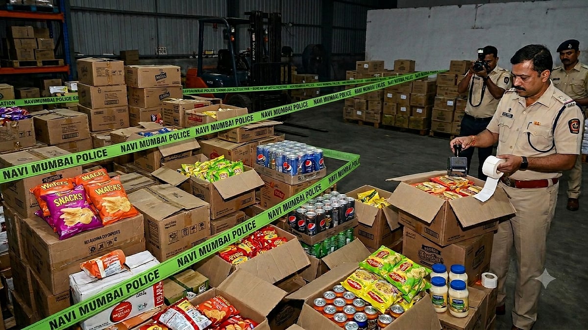 FDA busts expiry-date tampering racket in Navi Mumbai; Maggi, Lay's seized