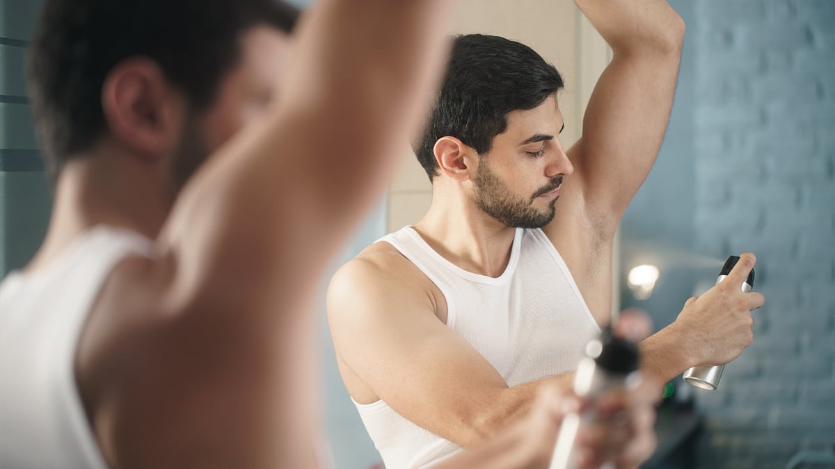 New dating trend: Gen Z men skip showers, deodorants & drink urine in ‘pheromone-maxxing'