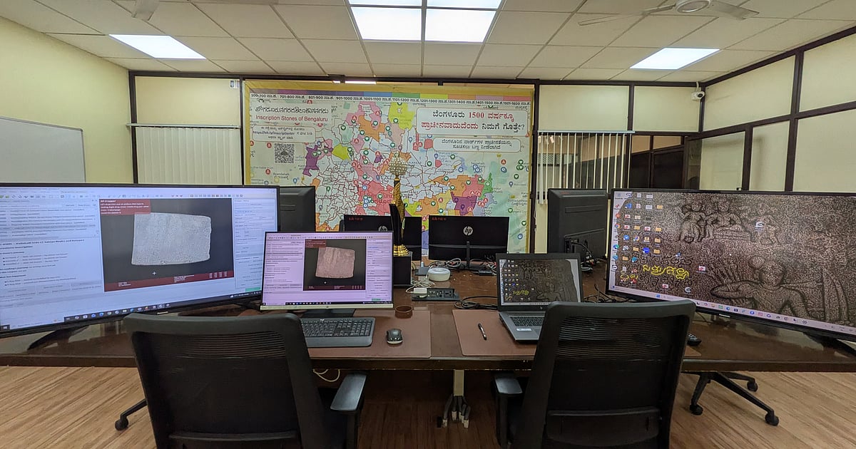 When Claude Code went rogue, years of Bengaluru heritage work disappeared